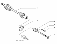 An image of parts