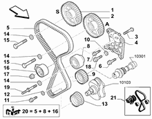 An image of parts