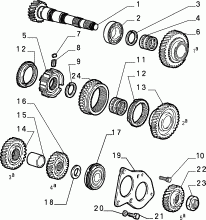 An image of parts