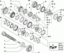 An image of parts