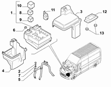 An image of parts