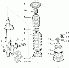 An image of parts