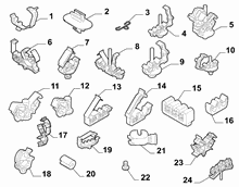 An image of parts