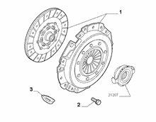 An image of parts