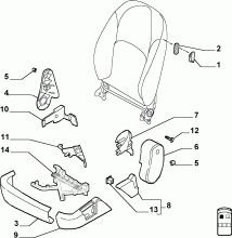 An image of parts