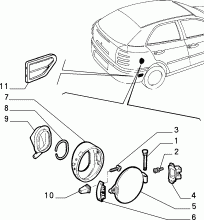 An image of parts