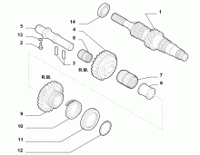 An image of parts