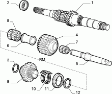 An image of parts