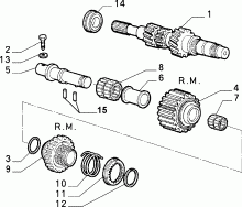 An image of parts