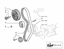 An image of parts