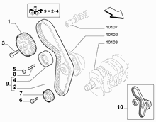 An image of parts