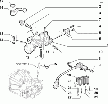 An image of parts