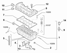 An image of parts