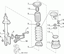 An image of parts