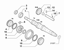 An image of parts