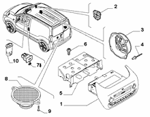 An image of parts