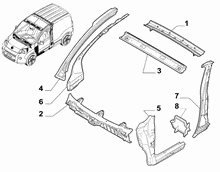 An image of parts