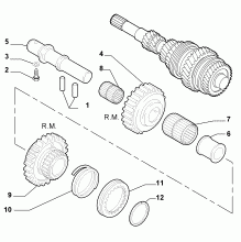 An image of parts