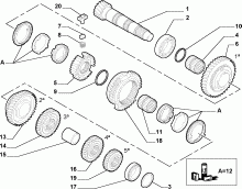 An image of parts