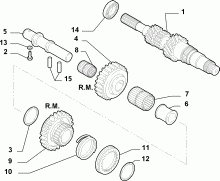 An image of parts