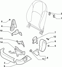 An image of parts