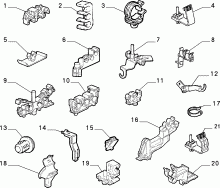 An image of parts