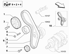 An image of parts