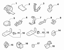 An image of parts