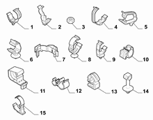 An image of parts