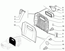 An image of parts