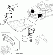 An image of parts