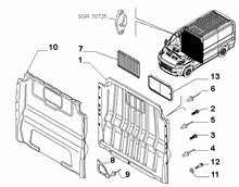 An image of parts