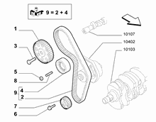 An image of parts