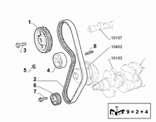 An image of parts