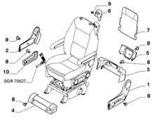 An image of parts