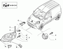 An image of parts