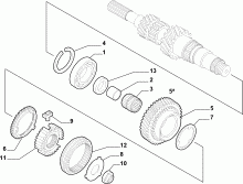 An image of parts