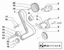 An image of parts