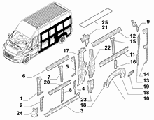 An image of parts