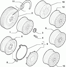 An image of parts