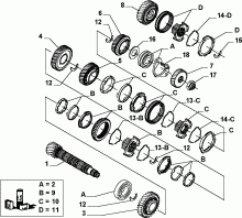 An image of parts