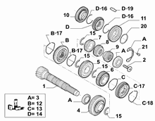 An image of parts