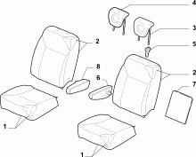 An image of parts