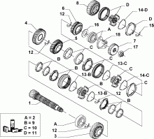 An image of parts