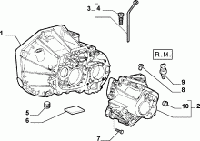 An image of parts