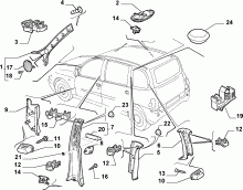 An image of parts