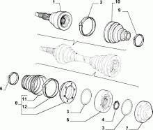 An image of parts