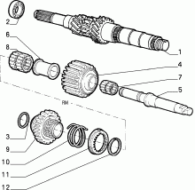 An image of parts