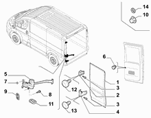 An image of parts