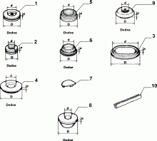 An image of parts